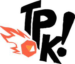 Logo Total Party Kon